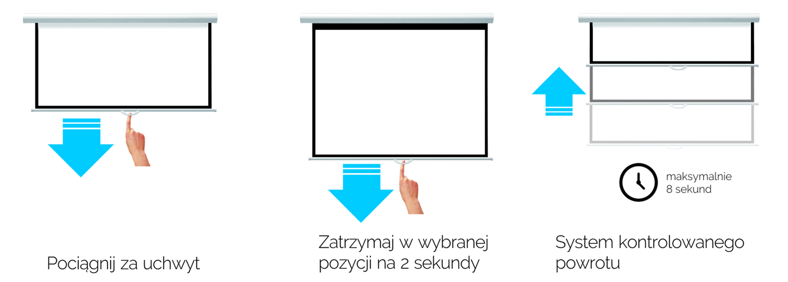 Suprema Feniks Elegant - mechanizm